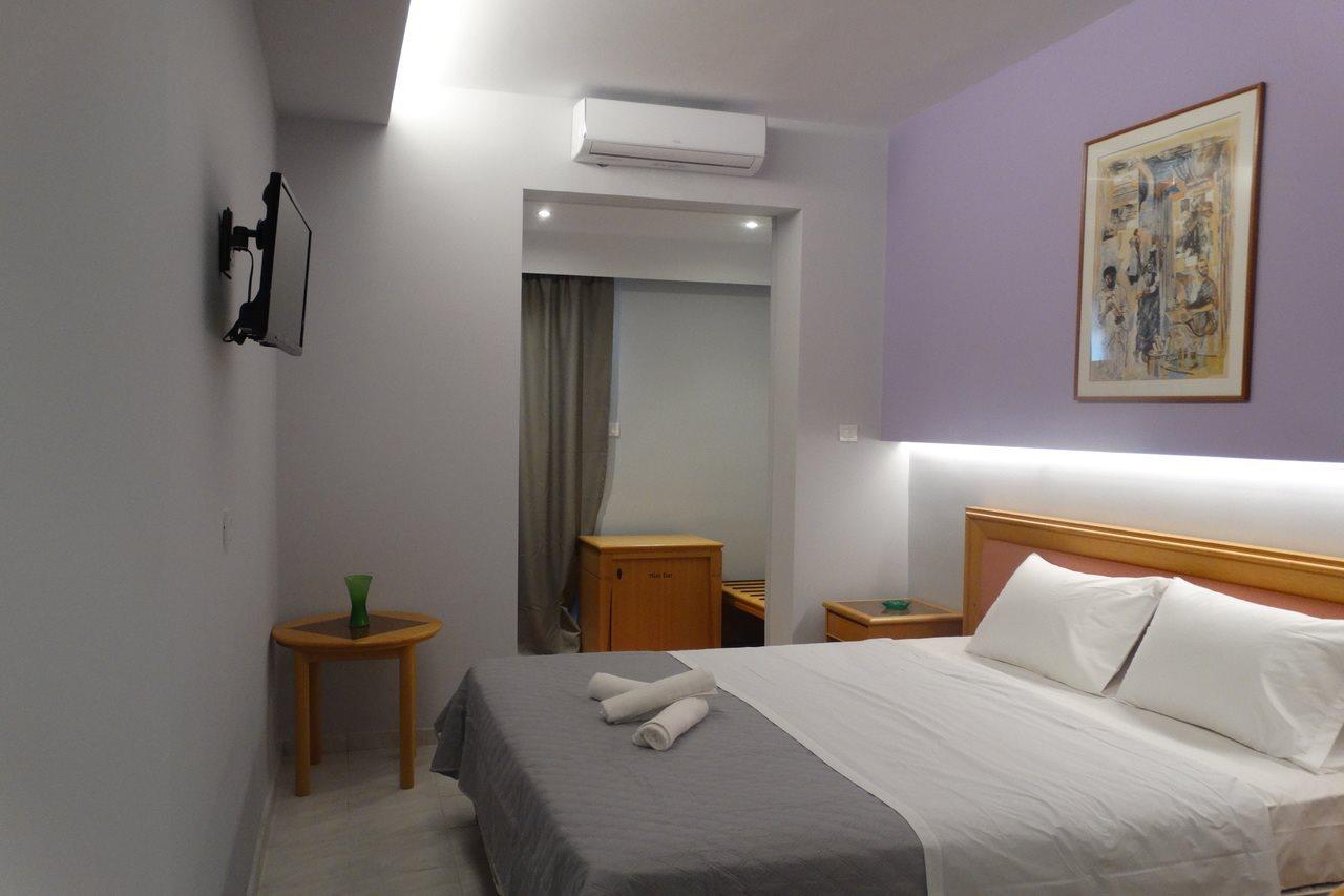 Noufara City Hotel Rhodes City Εξωτερικό φωτογραφία