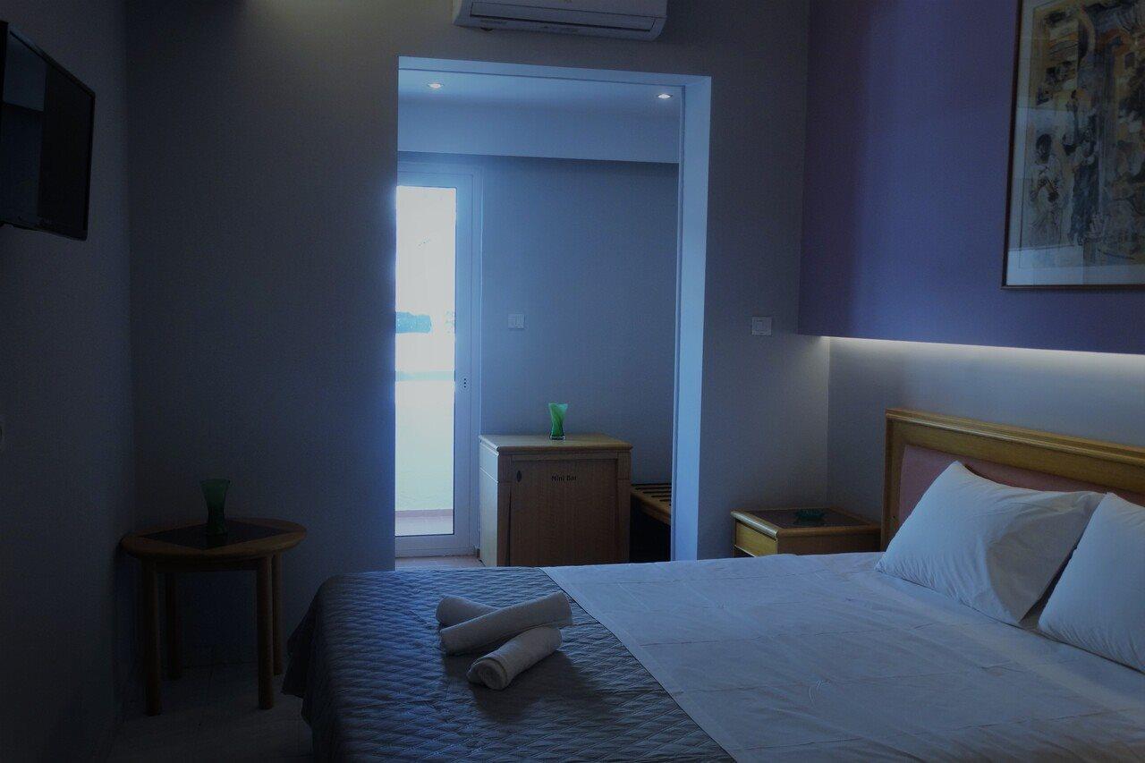 Noufara City Hotel Rhodes City Εξωτερικό φωτογραφία