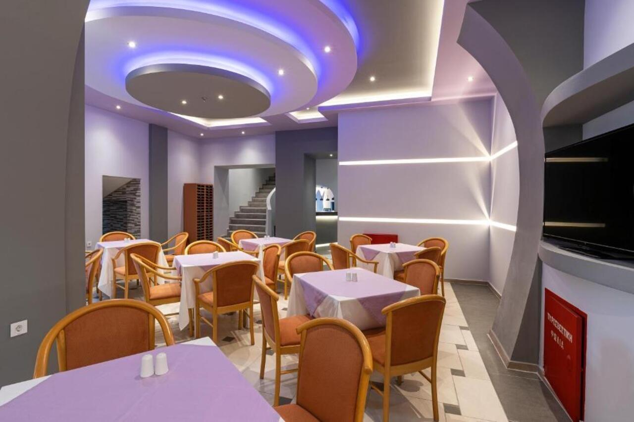 Noufara City Hotel Rhodes City Εξωτερικό φωτογραφία