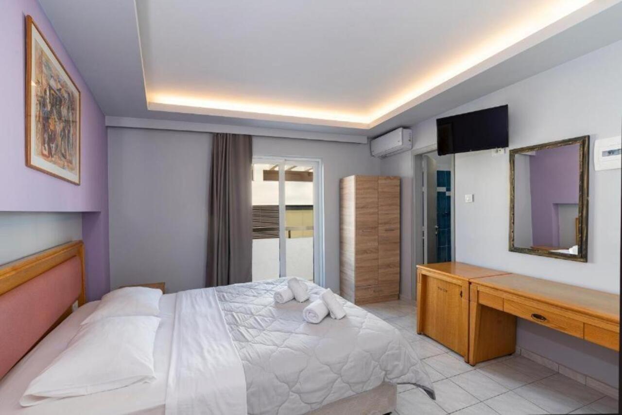 Noufara City Hotel Rhodes City Εξωτερικό φωτογραφία