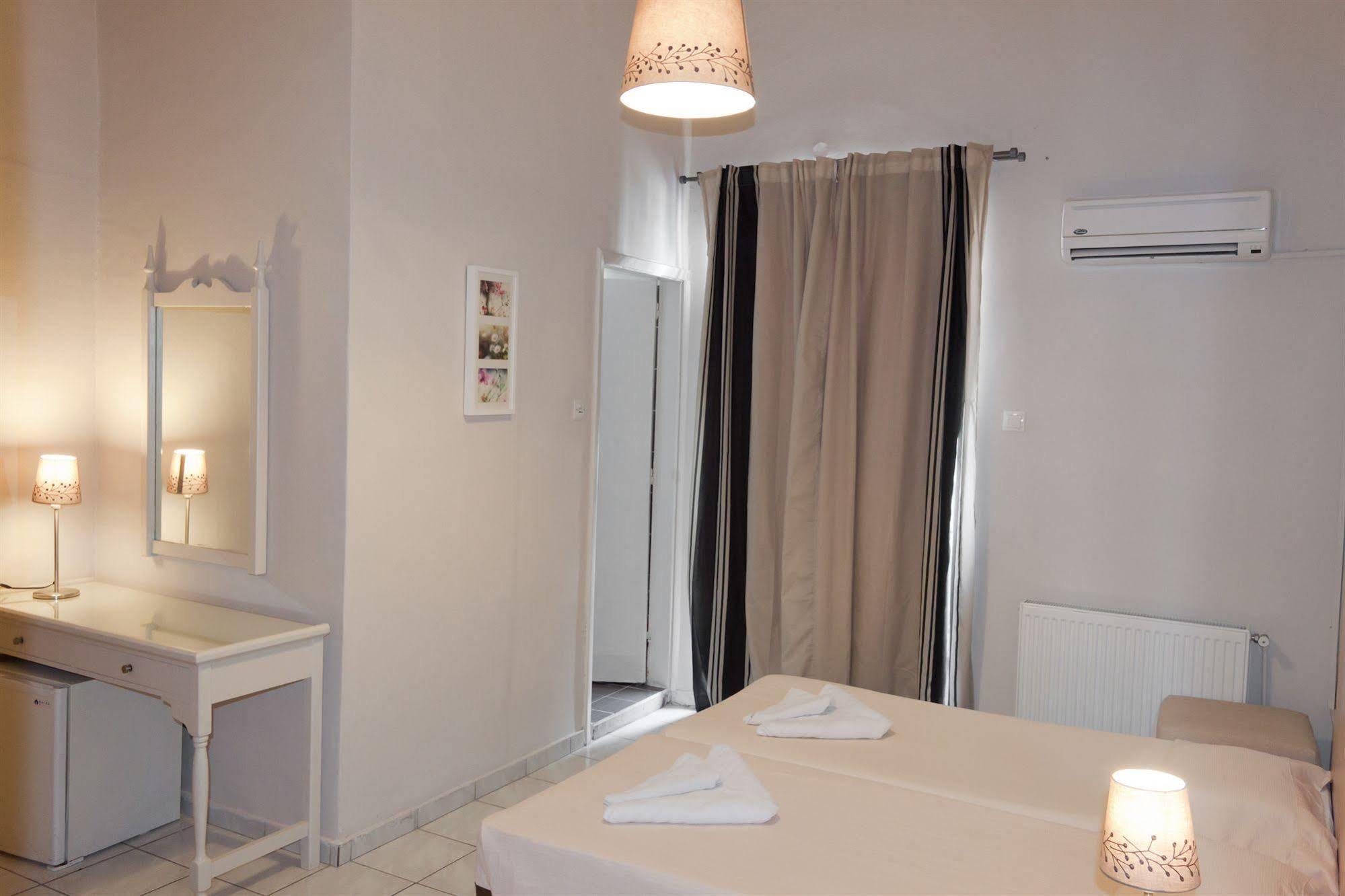 Noufara City Hotel Rhodes City Εξωτερικό φωτογραφία