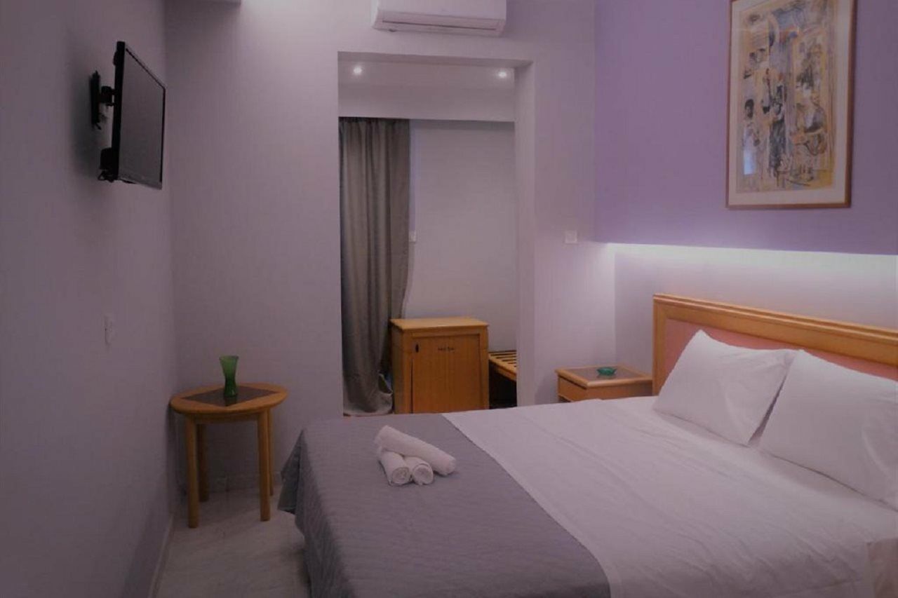 Noufara City Hotel Rhodes City Εξωτερικό φωτογραφία