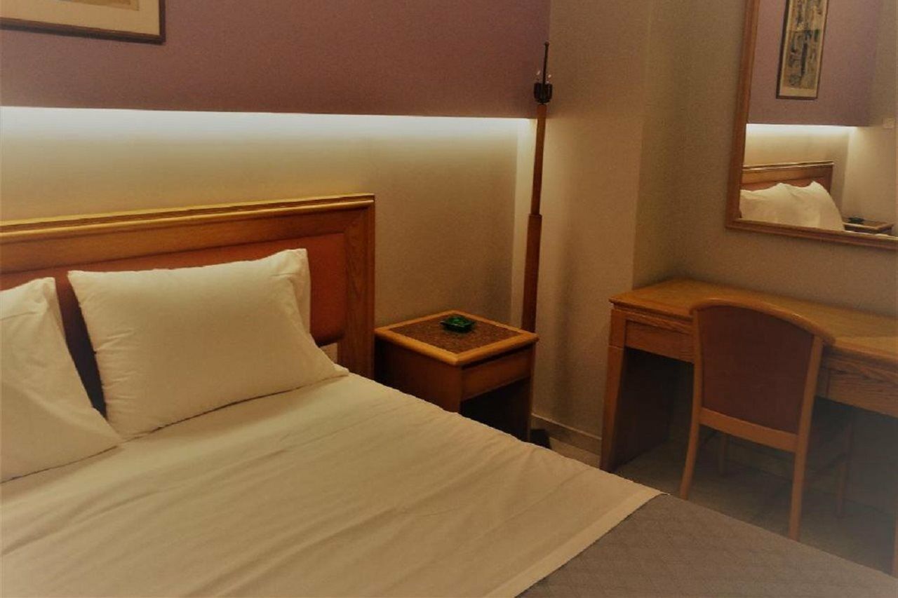Noufara City Hotel Rhodes City Εξωτερικό φωτογραφία
